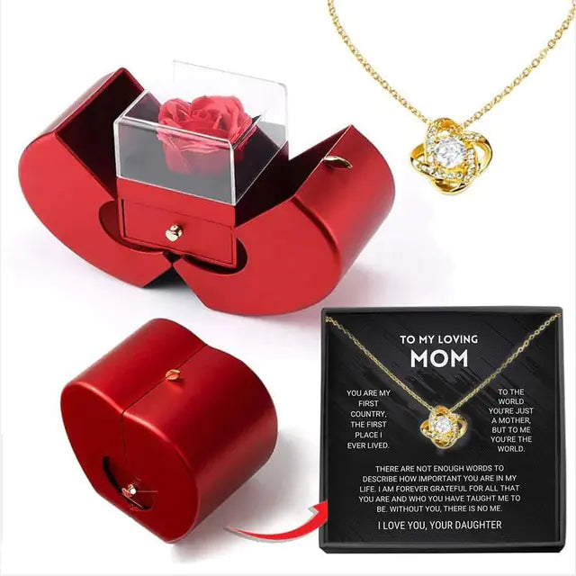 Vintage Necklace for Women & Mothers Day Gift