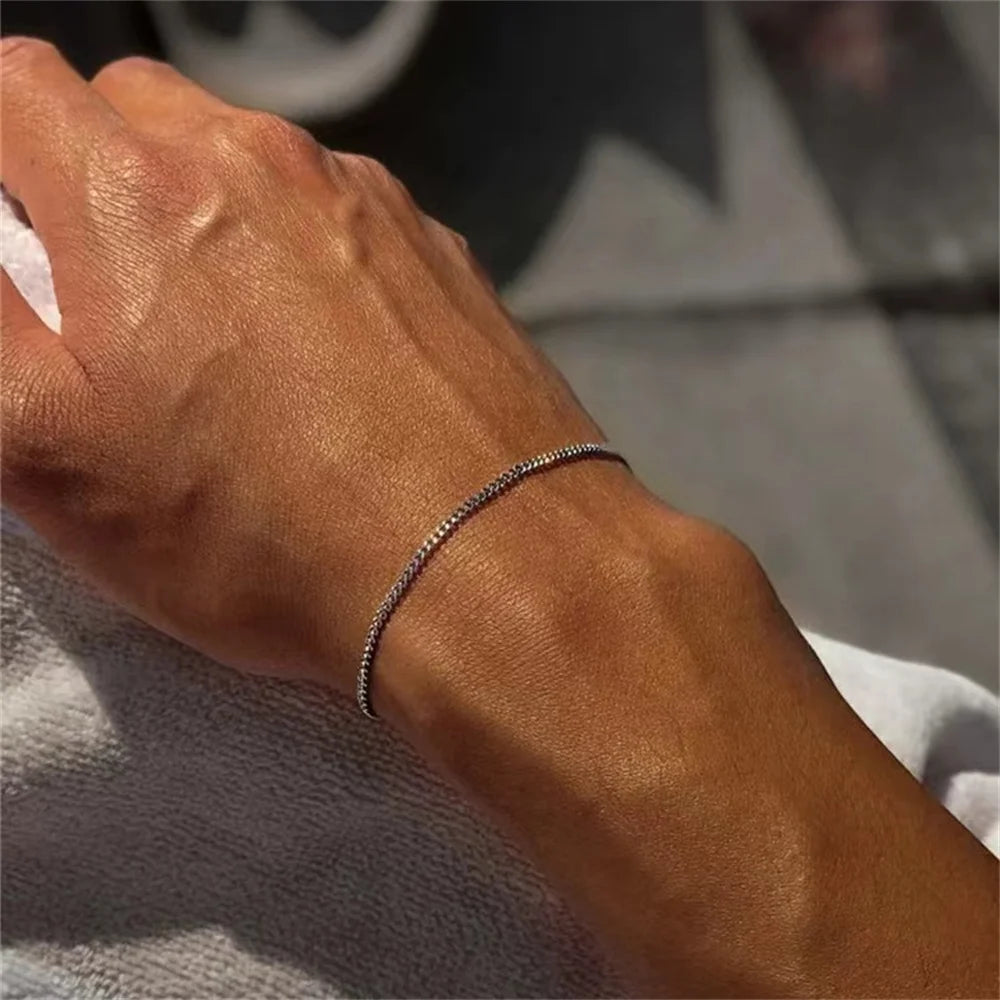 Unisex Minimalist Bracelet