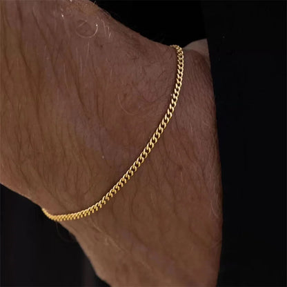 Unisex Minimalist Bracelet